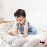 Gambar MemoryLife Little Dreamers Series | Airplay Romper | Romper Bayi Unisex Premium Umur 6 Bulan - 18 Bulan - Latte, 6-9 bulan dari MemoryLife Shop Kota Administrasi Jakarta Utara 5 Tokopedia