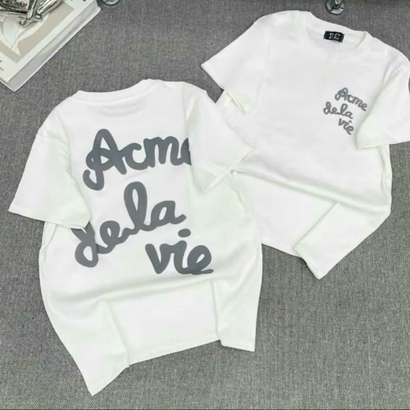 Áo thun nữ babytee in chữ xám, chất liệu cotton thấm hút mồ hôi tốt 1