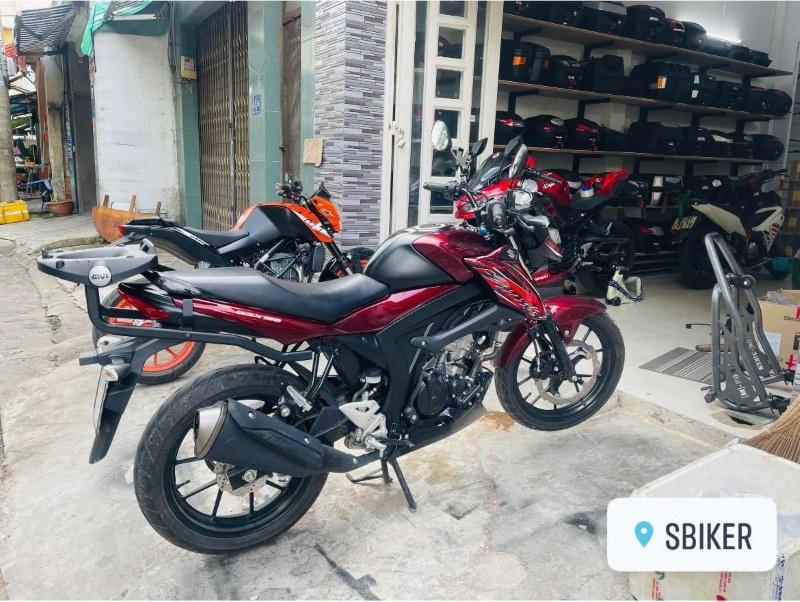 Cảng Givi Srv Gsx R150 S150 Baga Hrv Gsx Bandit - Chính Hãng Phụ Kiện Phụ Tùng