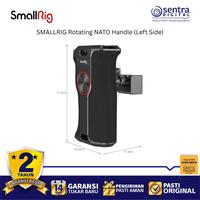 Gambar SMALLRIG 3260 Hand Grip Left Side Rotating 360 Camera Rig Vlog NATO Rail Mount Accessories dari Sentra Digital Kota Surabaya 3 Tokopedia