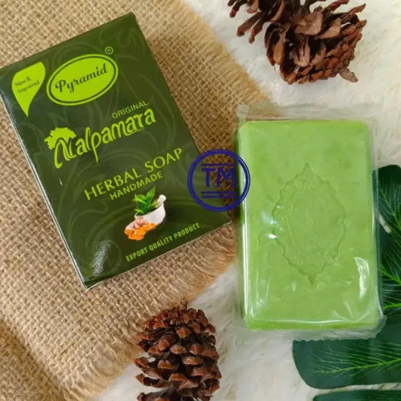 NALPAMARA SABUN ARAB Pemutihan 0