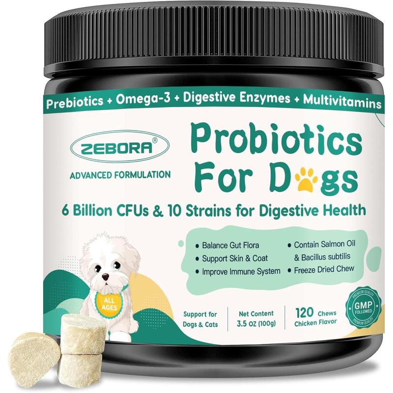 Probiotics For Dogs Digestive Health Dog Probiotics And Digestive preview