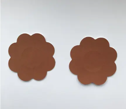 Satin Petal Nipple Covers cover 6