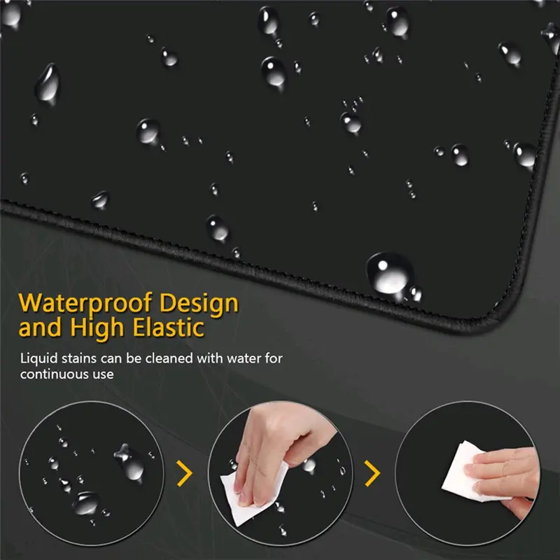 Mouse Pad Gaming XL Desk Mat 40 x 80 cm - Model 64 2
