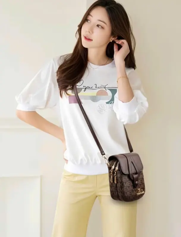 Túi Da Thời Trang Nữ Đựng Điện Thoại Siêu Hot TN163B 5