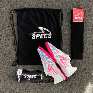 Sepatu Futsal Pria Dewasa Jogosala Paket Lengkap Size 39-43 Dengan Tas Sling Bag Dan Kaoskaki Spandex Top Quality