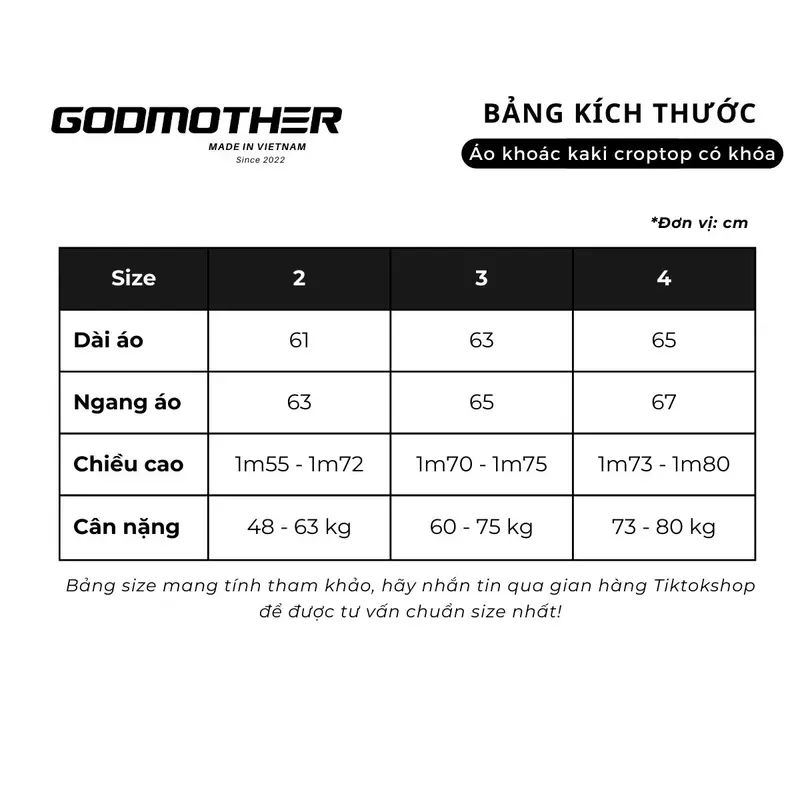 Áo Khoác Kaki Có Cúc GODMOTHER Kaki Jacket Form Crop Lửng Nam Nữ Cổ Bẻ Phong Cách Thanh Lịch Thoải Mái Menswear 3