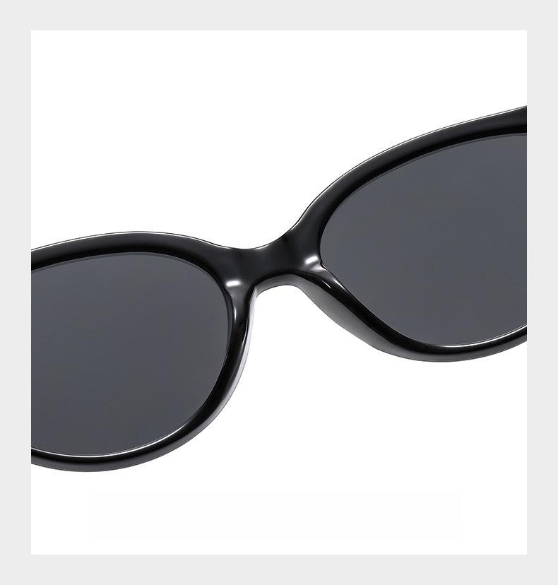 Product Introduction of Cat'S Eye Sunglasses Female Models Of High Value Retro Trend In Europe And The United States Teal TR Polarized Sunglasses Male Anti-Ultraviolet Glasses smart  glasses eyeglasses  fashion 30