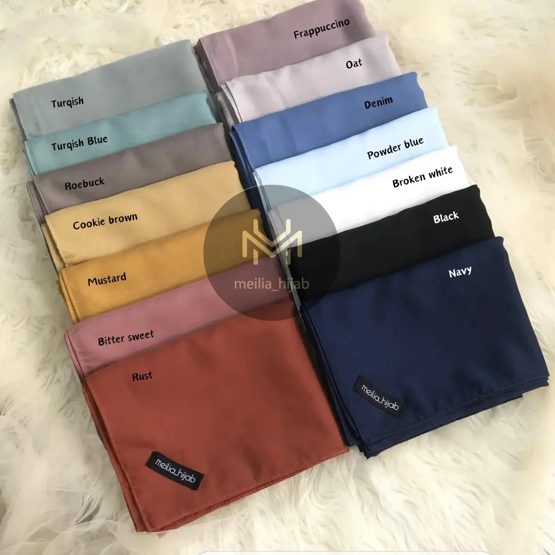 BABY PARIS PREMIUM BY MH HIJAB SEGIEMPAT