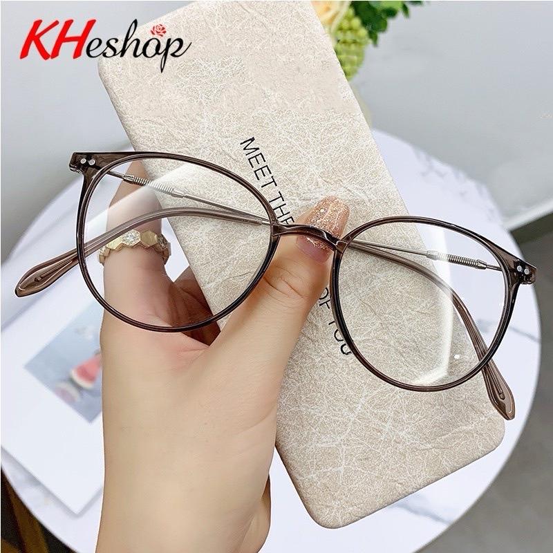  Mã HY2955L kính lão cho cô chú Trung Niên form nhỏ nhẹ càng kính mảnh đeo nhẹ tênh đọc báo rõ chữ đủ độ viễn thị Women 