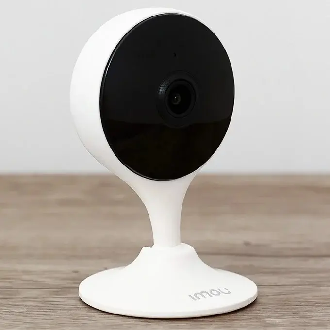 Camera trong nhà Imou C32EP - 3MP, đàm thoại 2 chiều, nhìn đêm hồng ngoại, nhận diện chuyển động, camera góc rộng android 4