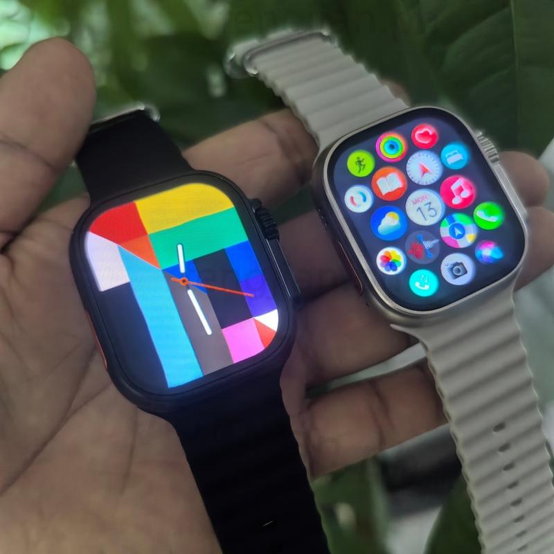 2026 Logo Mới ULTRA 3 Đồng hồ thông minh 49mm Logo khởi động 64G ROM Cuộc gọi…