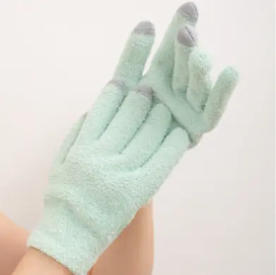 Bao ủ tay , chân giúp mềm mịn da có gel lót bên trong 3