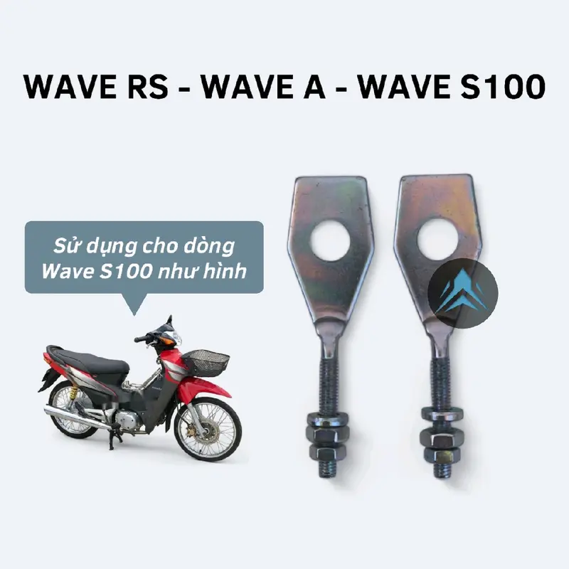 [ Tai Tăng Xích ] Pat Tăng Sên Dream Wave Cub Sirius Future Hàng cao cấp Loại 1 ( Phụ kiện - Phụ Tùng ) 2