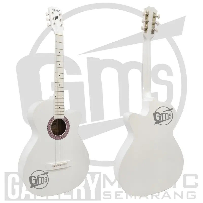 Gitar Akustik Maxtar AGS-17 Original / Gitar Akustik Original / Gitar Akustik Termurah 7