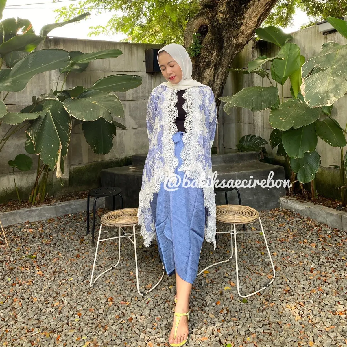 Set Batik Viscose