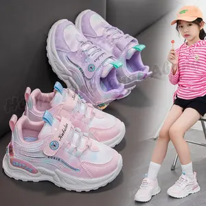 COD SEPATU ANAK PEREMPUAN PREMIUM / SNEAKERS ANAK PEREMPUAN / SEPATU ANAK CEWEK KEKINIAN BERKUALITAS