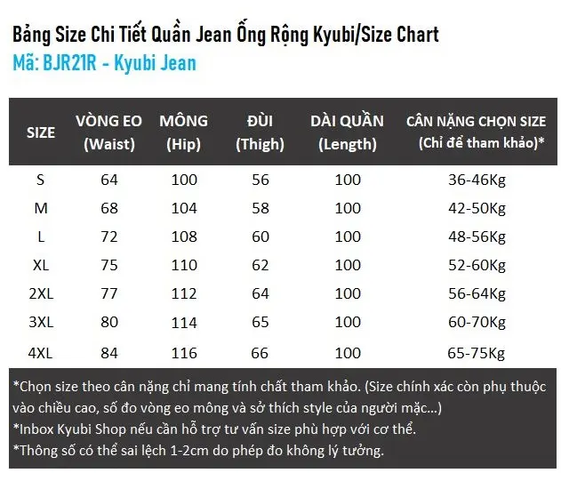 Quần jean nữ ống rộng lưng cao màu Xám Bạc phong cách Retro (Có Bigsize, Nhiều mẫu) - Quần jeans baggy suông Kyubi QJ25 Pants 8