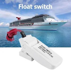 (12V 1100GPH ) Automatic Bilge Pump Boat Submersible Pump Marine Float Switch 2V 24V 32V Amp For Boat Ignition Prote