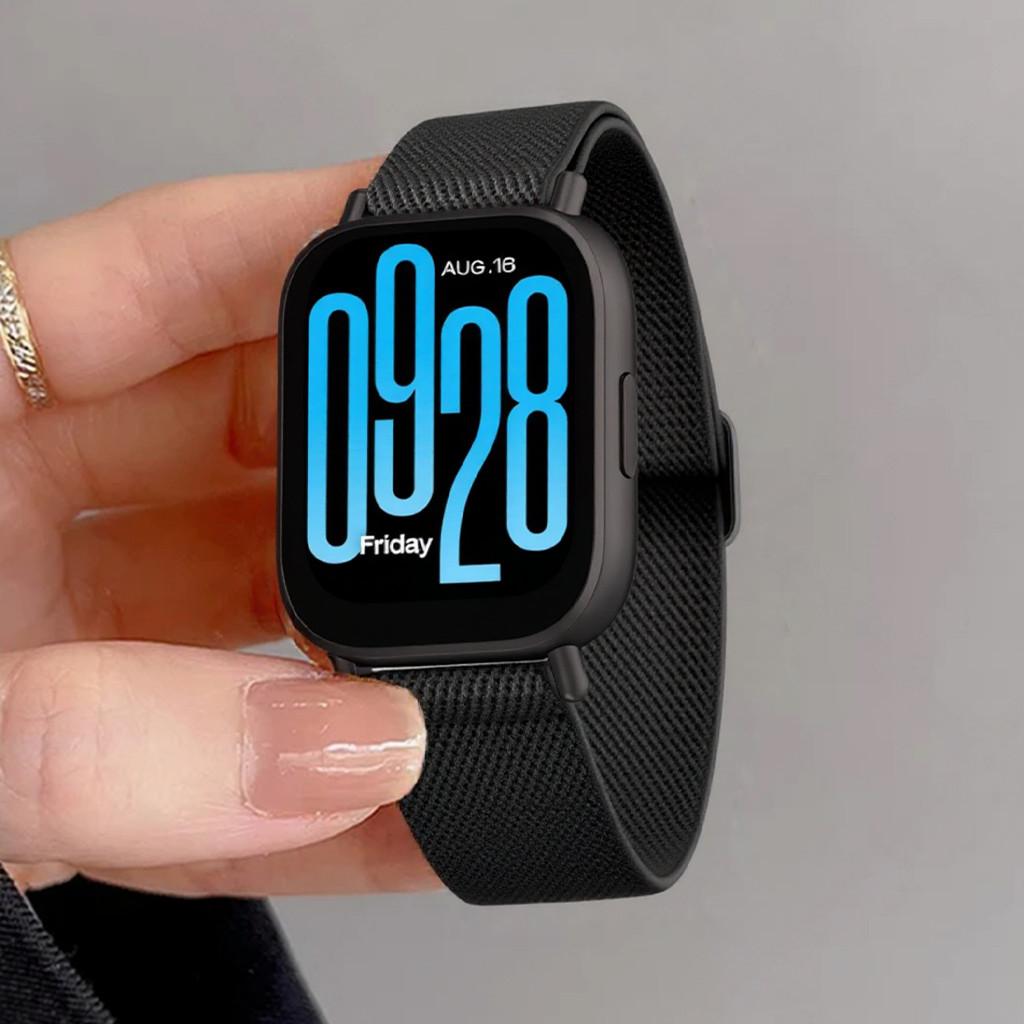 22mm 20mm Nylon Strap for Redmi Watch 5 Active/Redmi Watch 5 Lite Quick Release Adjustable Band Belt for Tali Jam Tangan Smartwatch Samsung Galaxy Watch 7 6 5 4 FE/Huawei Watch GT 6 5/Garmin/Amazfit Bip 6 GTS GTR/Xiaomi Watch/Active/Itel/Aolon/Advan 22mm 20mm Nylon Strap for Redmi Watch 5 Active/Redmi Watch 5 Lite Quick Release Adjustable Band Belt for Tali Jam Tangan Smartwatch Samsung Galaxy Watch 7 6 5 4 FE/Huawei Watch GT 6 5/Garmin/Amazfit Bip 6 GTS GTR/Xiaomi Watch/Active/Itel/Aolon/Advan