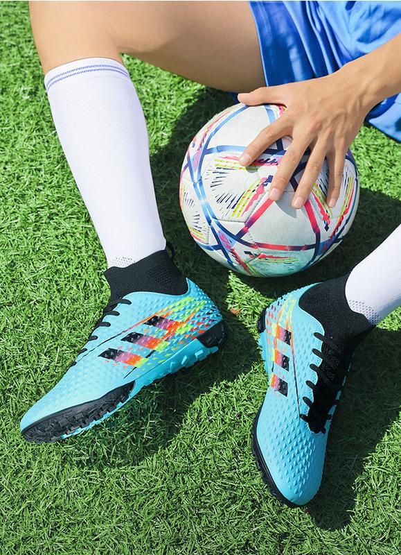 Product Introduction of Soccer cleats football shoes men's soccer cleats try as football cleats 16