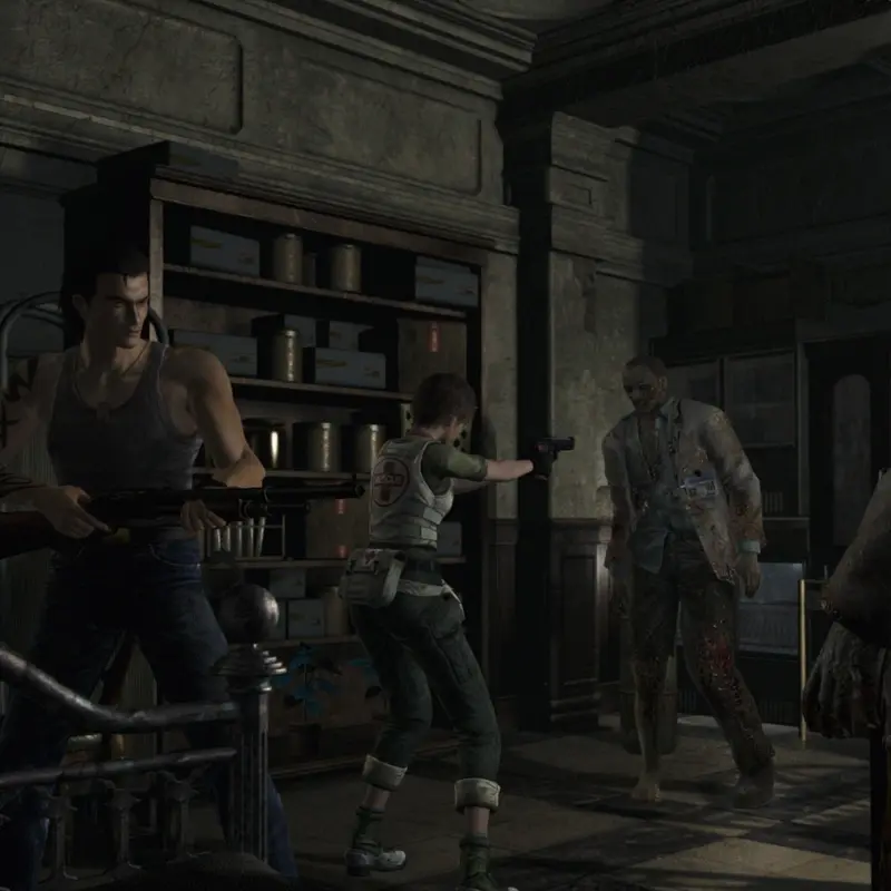 Resident Evil 0 Zero HD Remastered DVD Kaset Game PS3 PKG CFW HEN MULTIMAN PlayStation 5