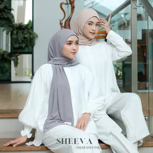 ππππππ - ZEEVA | PASHMINA INSTAN JERSEY SHEEVA HIJAB PREMIUM Kerudung Muslim Panjang Cantik Pad Wanita ππππππ - ZEEVA | PASHMINA INSTAN JERSEY SHEEVA HIJAB PREMIUM Kerudung Muslim Panjang Cantik Pad Wanita