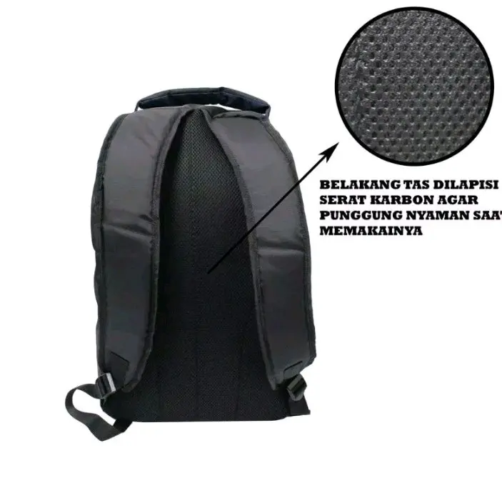 {Grosir}COD Tas Punggung Laptop Tas kerja kuliah Tas Punggung Laptop 3