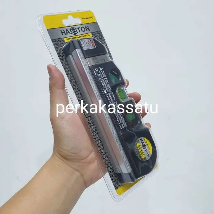 WATERPASS LASER LEVEL PROHEX HASSTON 4610-101 3