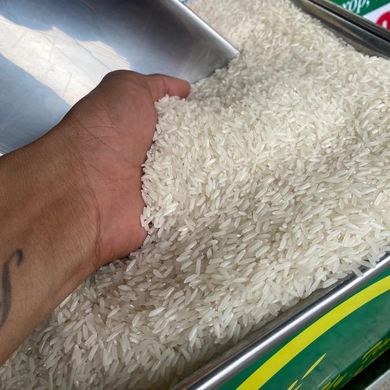 5KG Gạo tám thơm hải hậu dẻo vừa ngọt