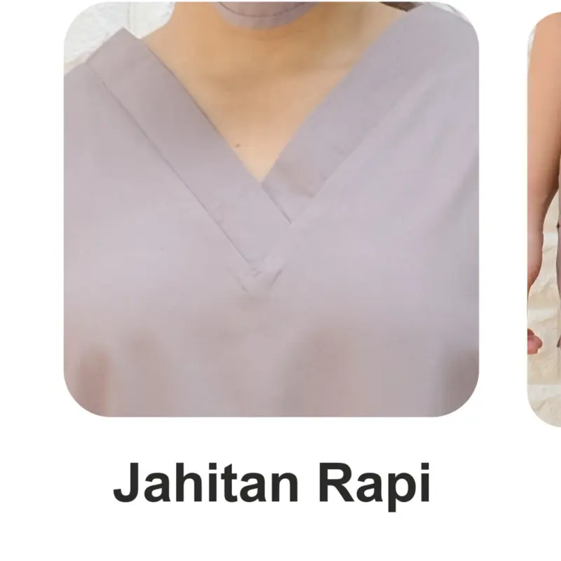 BAJU OKA LENGAN PANJANG / BAJU OK UNISEX 4