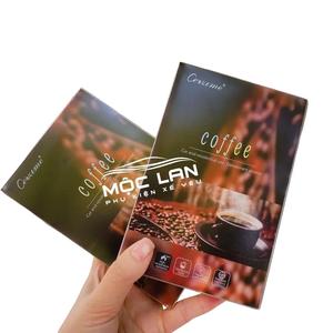 Sáp Thơm Khử Mùi Ô Tô Cao Cấp Cafe Coffee Cerxime 230g - Hàng Nhập Khẩu