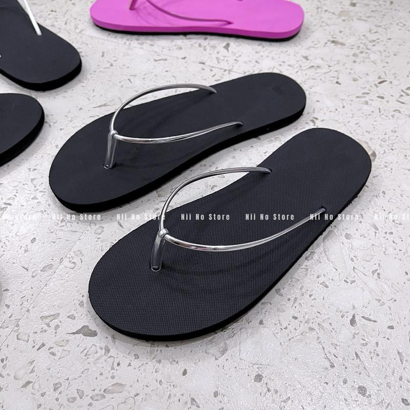 [ND01] Dép kẹp nữ quai mảnh, dép xỏ ngón quai chỉ thời trang đế cao su chống trượt GiàY DéP Shoes dép 2 dây