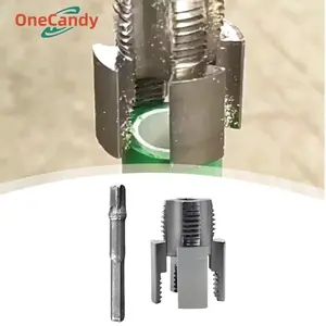 3/4" 1/2" Pembuka Ulir Internal Dan Eksternal Pipa Air Ppr Baru / Alat Pemotong Ulir Pipa Plastik PVC | Pembuat Ulir Pipa