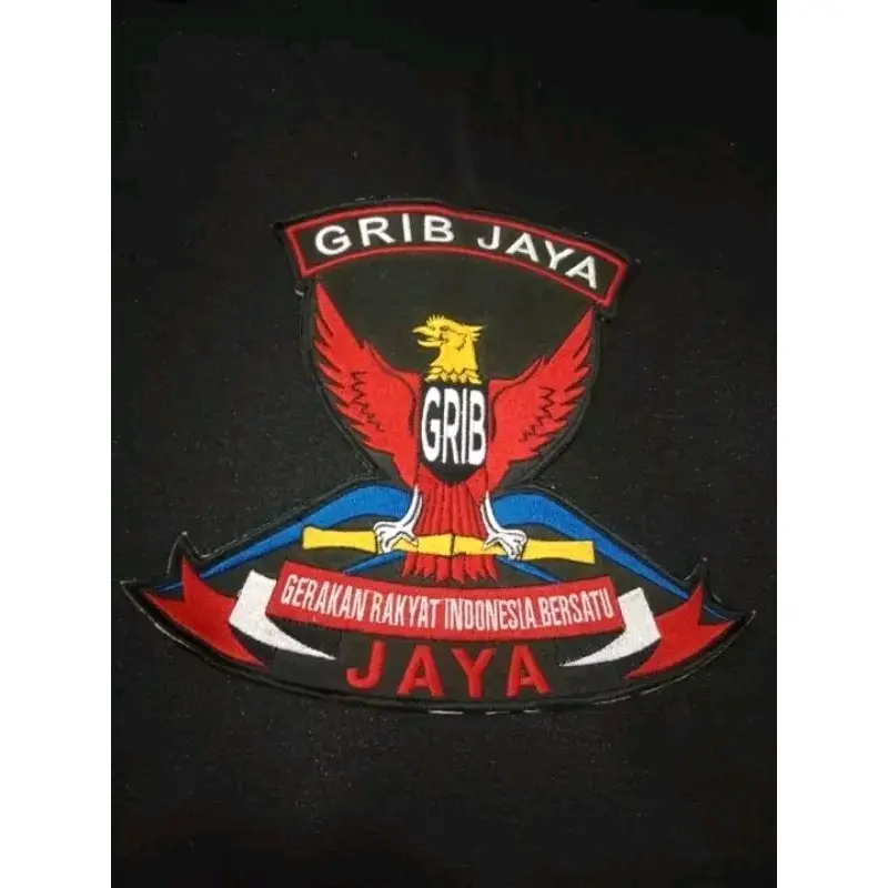 LOGO ORMAS GRIB JAYA HERCULES 2