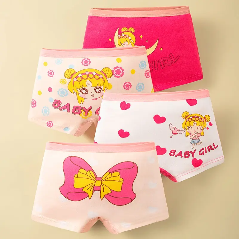 Celana Dalam Anak Perempuan / Boxer Anak Perempuan Katun