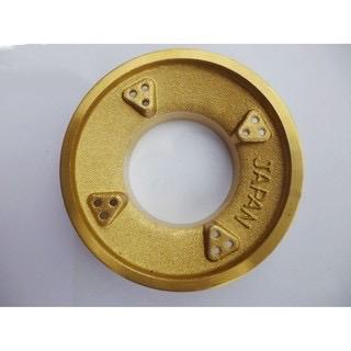 Chén Đồng Bếp Gas 43 - giúp chia lửa đều và đẹp hơn 5