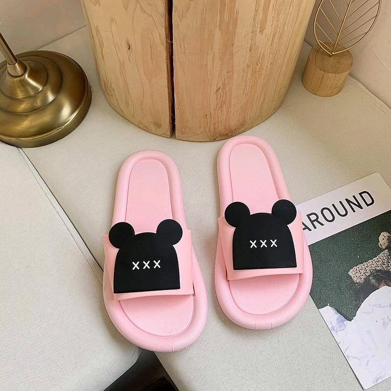 SANDAL WANITA DEWASA MOTIF XXX Luar Ruang Dalam Ruangan 5