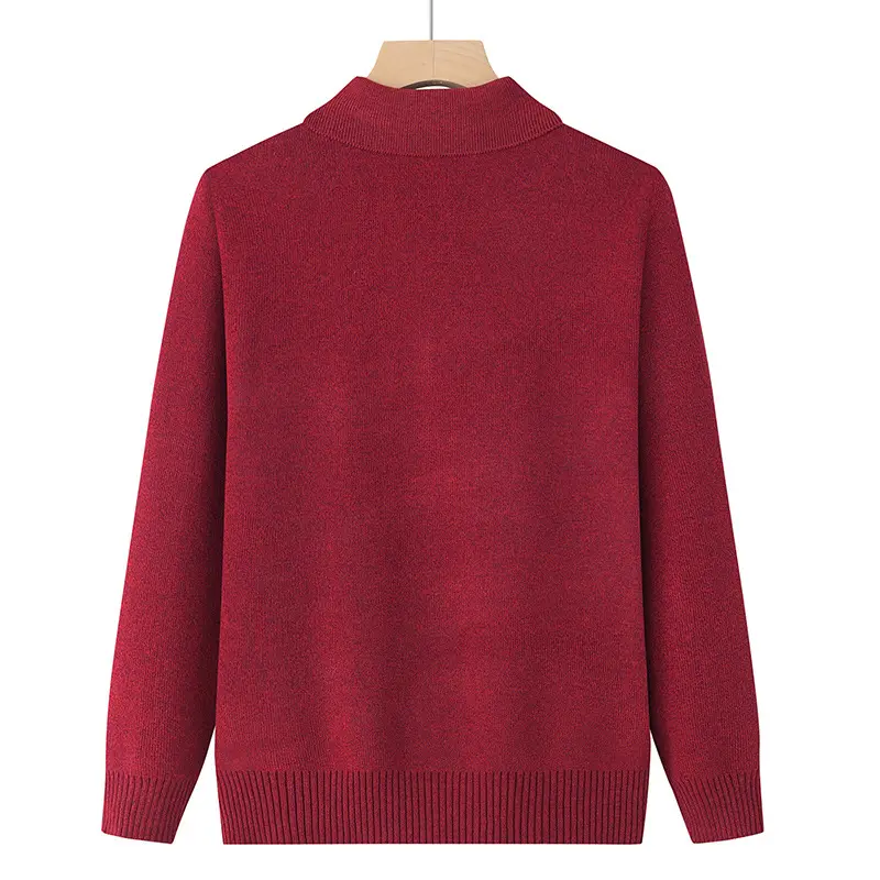 Áo Len Bà Ngoại Mùa Xuân, Áo Cardigan Dáng Rộng Cho Phụ Nữ Trung Niên Và Cao Tuổi, Áo Khoác Dệt Kim Mỏng Cho Mẹ, Quần Áo Tuổi 2