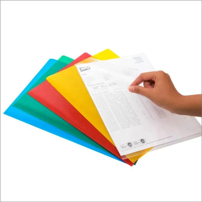 Map L Bantex A4 - PP Folder 2242 - SFO Semarang Official 1