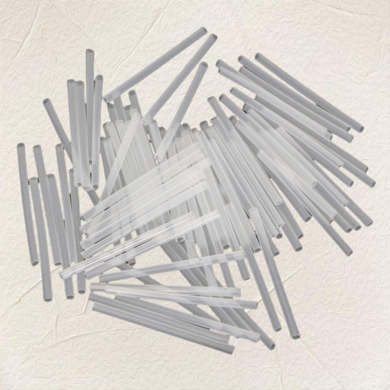 Clear Balloon Straw, 10/20/25/40pcs Balloon Inflation Straw, Balloon Accessories for Birthday Party Wedding Baby Shower 5