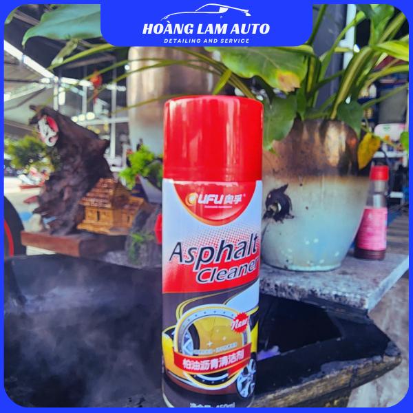 Tẩy nhựa đường, tẩy bụi sơn Asphalt Cleaner 1
