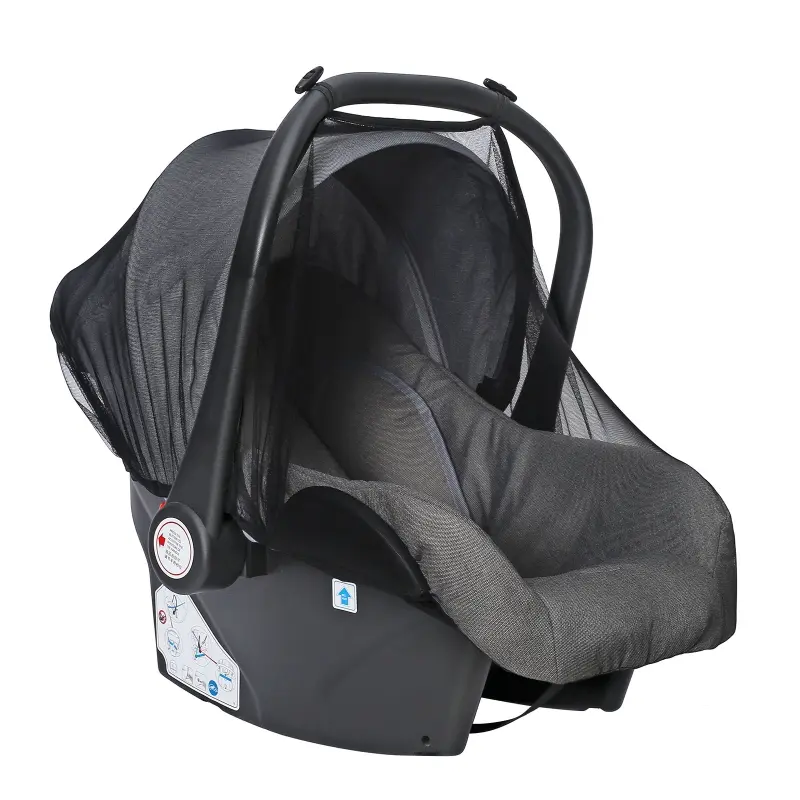 Fujin Infants Baby Stroller Mosquito Net Mesh Buggy Crib Netting Cart Cover for Toddler Outdoor Traveling Walking Shopping