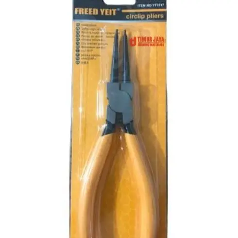 FREED Tang Snap Ring 7 Inch Tang Circlip Lurus Tekan Tutup LT STI