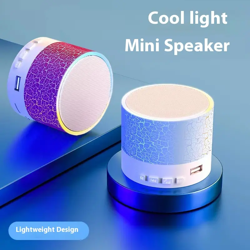 Loa Bluetooth phát sáng, A9, Loa gia đình Nhỏ loa mini, Loa phát sáng 2