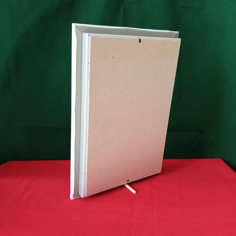 Product Introduction of Bingkai / Frame Box 3D ukuran A4 (21x30cm) 18