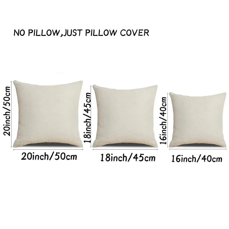 Product Introduction of Valentine's Day Themed Cushion Cover, 4 Counts/set Lovely Truck & Heart Pattern Cushion Cover without Filler, Home Decor for Living Room Bedroom 1