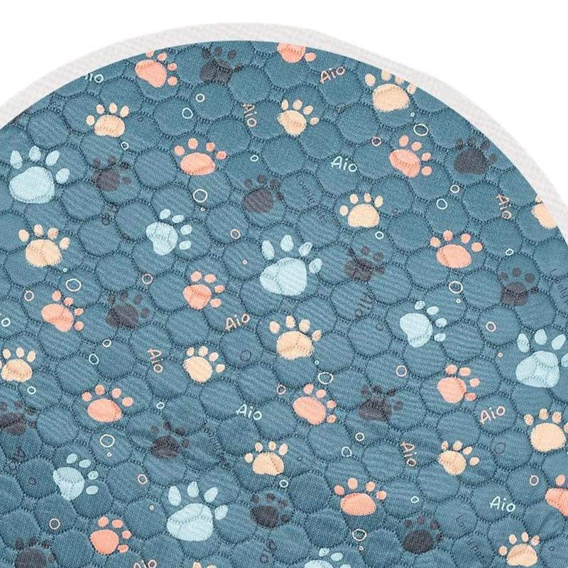 Product Introduction of Washable Dog Pee Pad,Reusable Mat for Crate,Puppy Pet Pads,Training Pad Pet Training Pad,Dog Mat for Dogs Pets 2