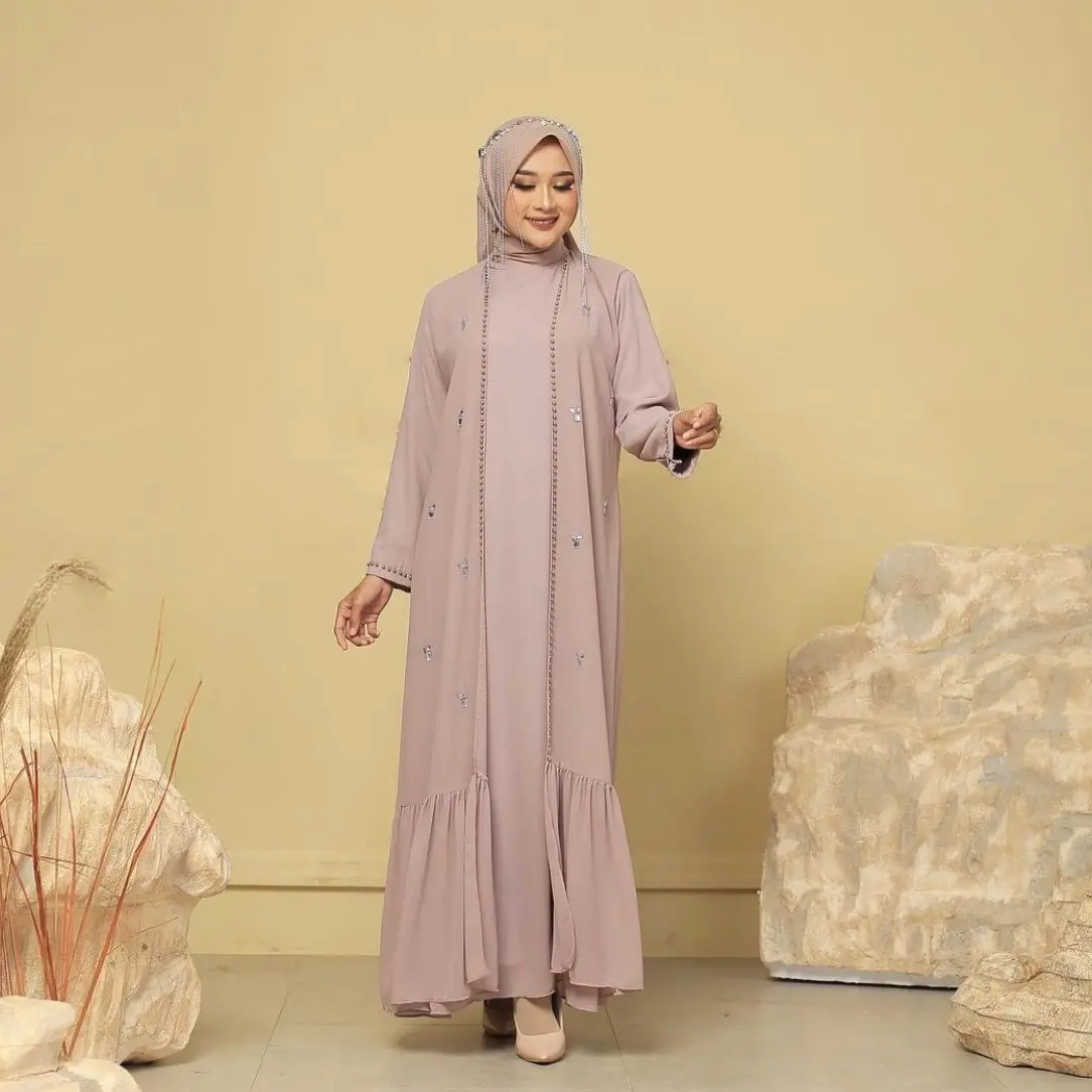 FIORELLA DRESS MUTIARA SERIES