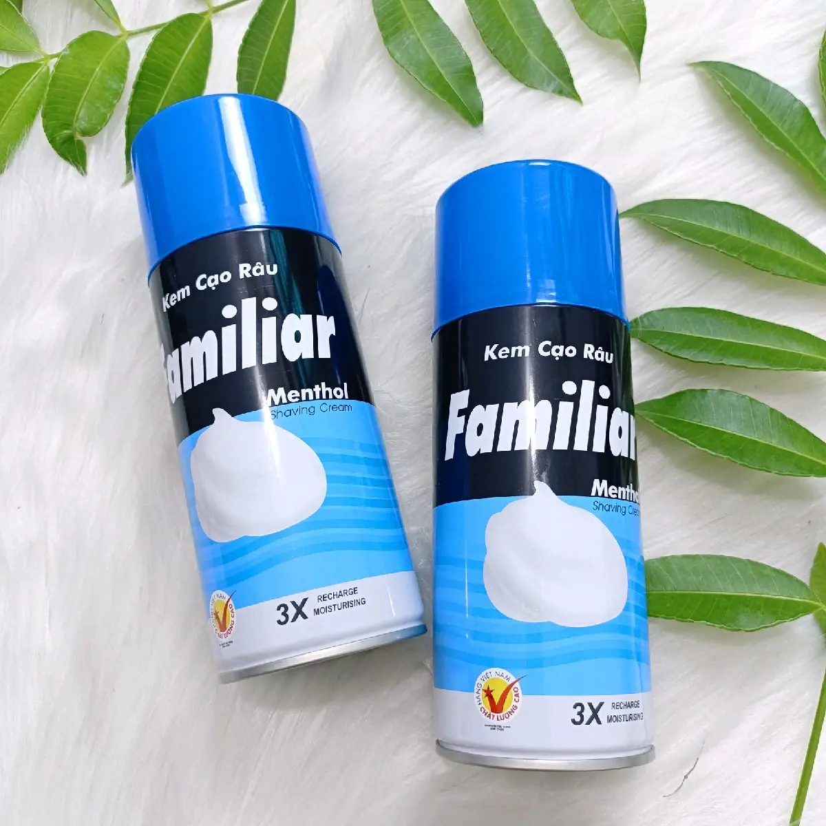 Bọt Cạo Râu , Kem Cạo Râu Dung Tích 275g